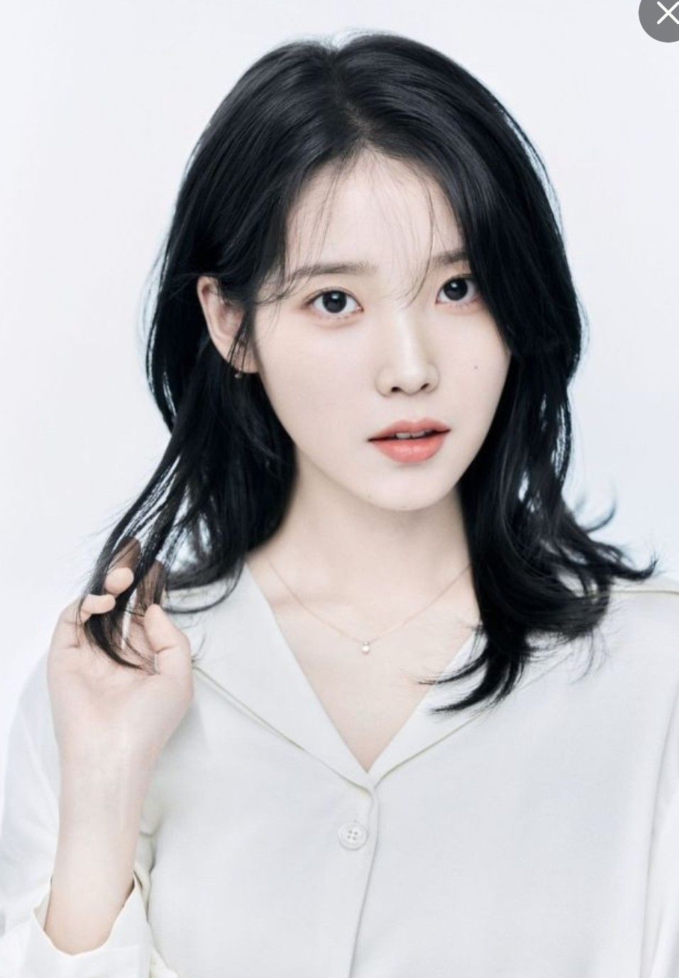 Latest photo of IU