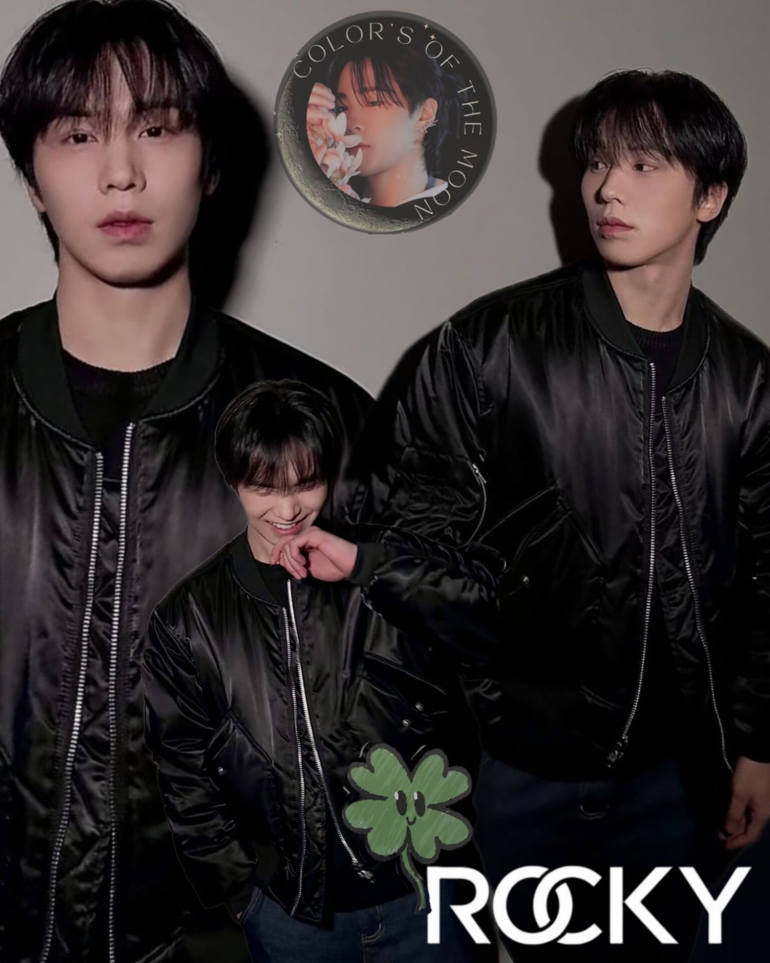 Behind-the-scenes cut of Rocky