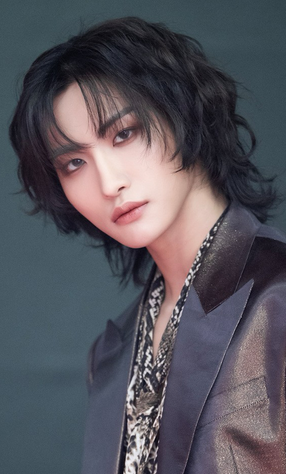 A moment captured by Seonghwa (ATEEZ)'s fan