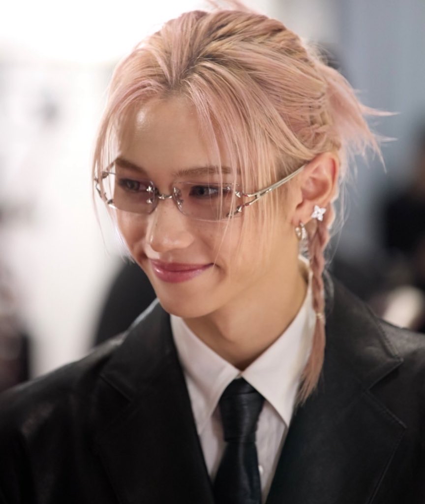 Behind-the-scenes cut of Felix (Stray Kids)
