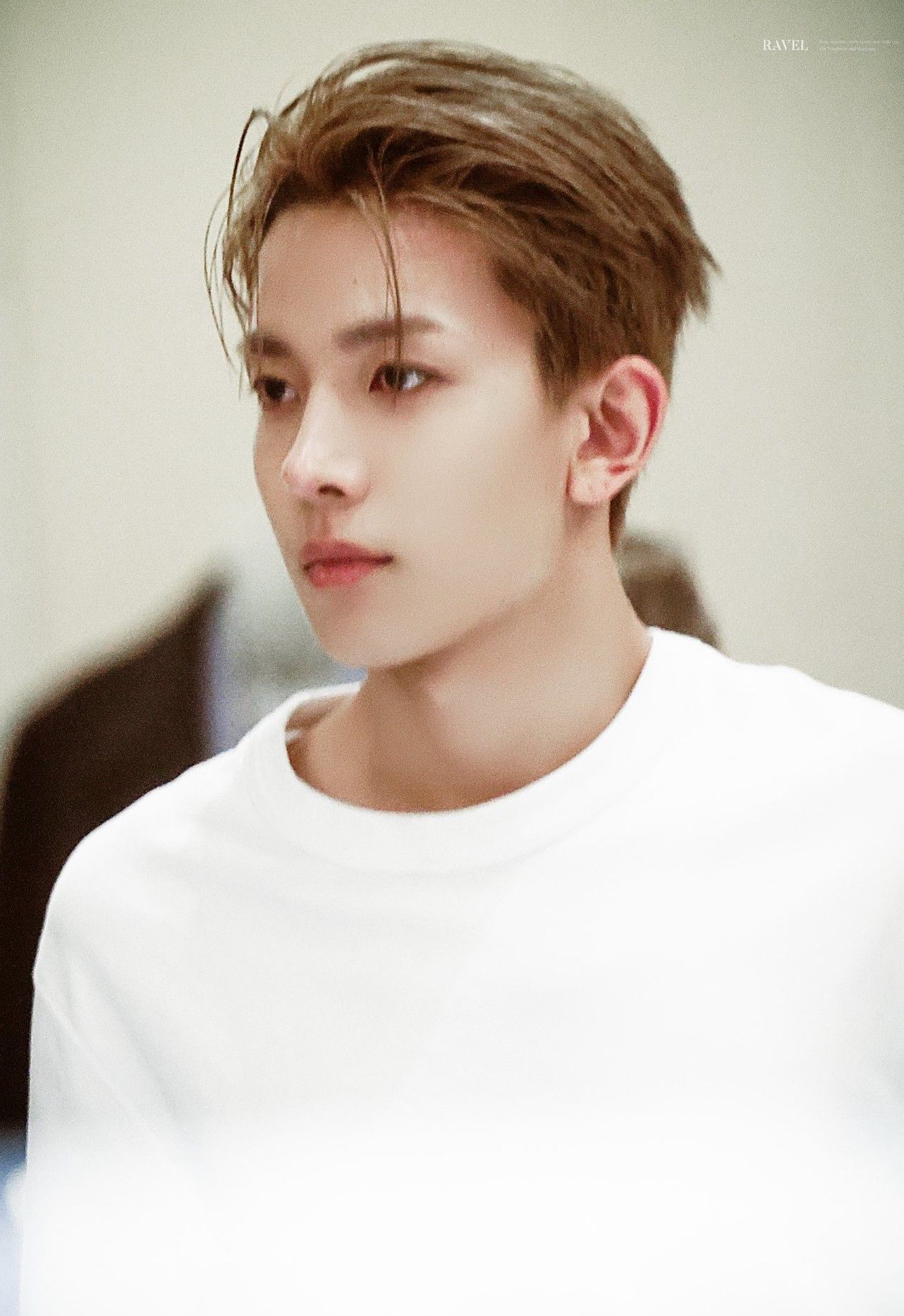 Behind-the-scenes cut of Heeseung (ENHYPEN)
