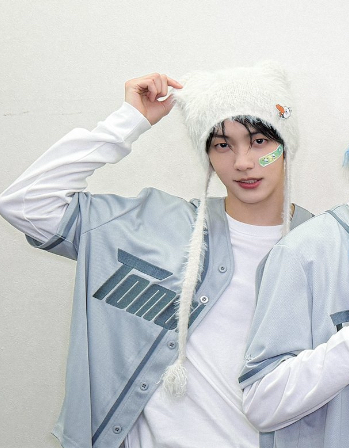 Latest photo of Soobin (TOMORROW X TOGETHER)