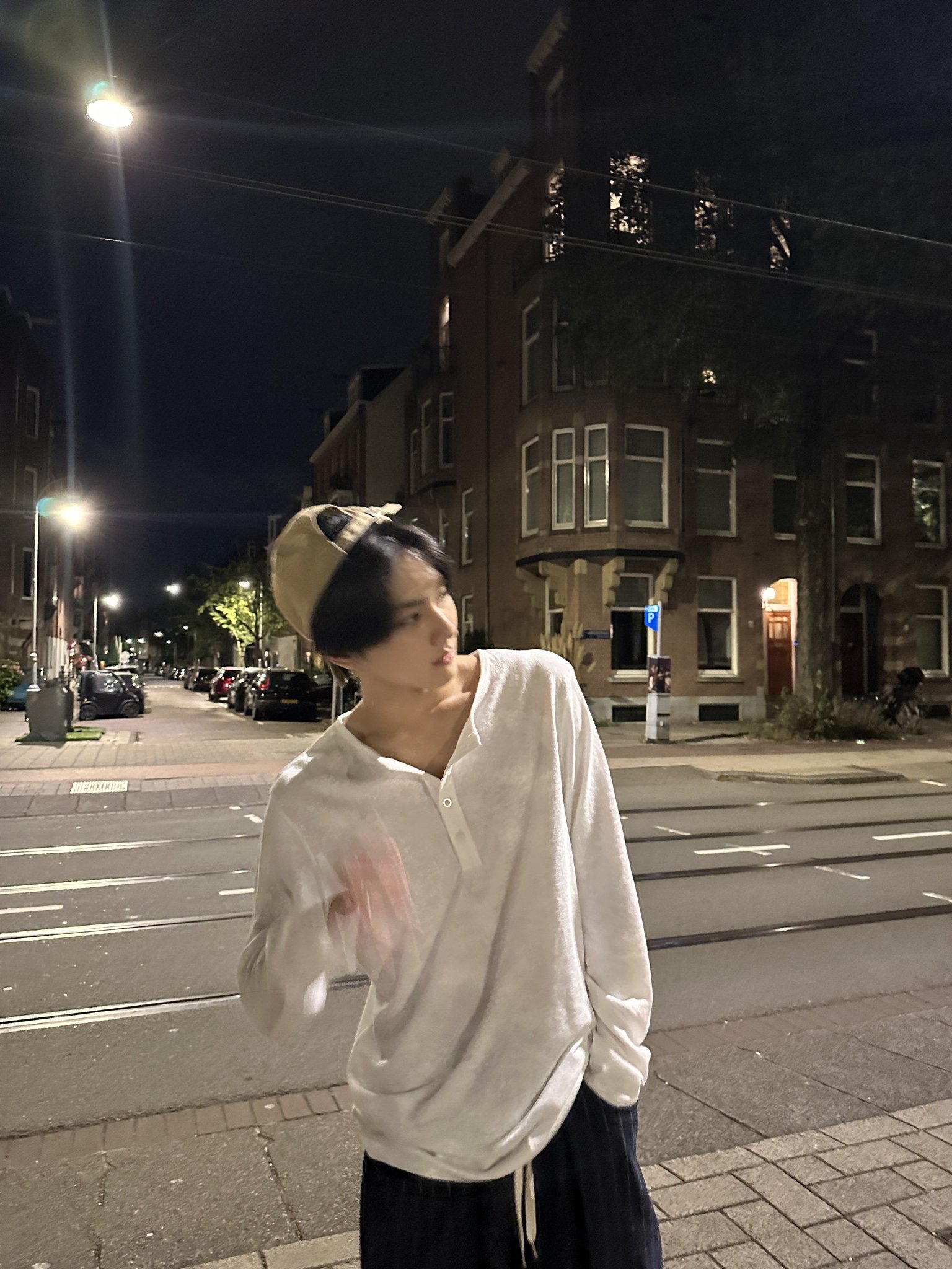 Latest photo of Jungwon (ENHYPEN)