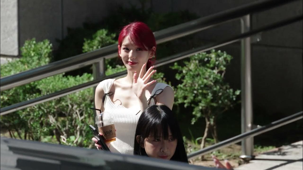 수담 (SECRET NUMBER) 팬이 찍은 순간