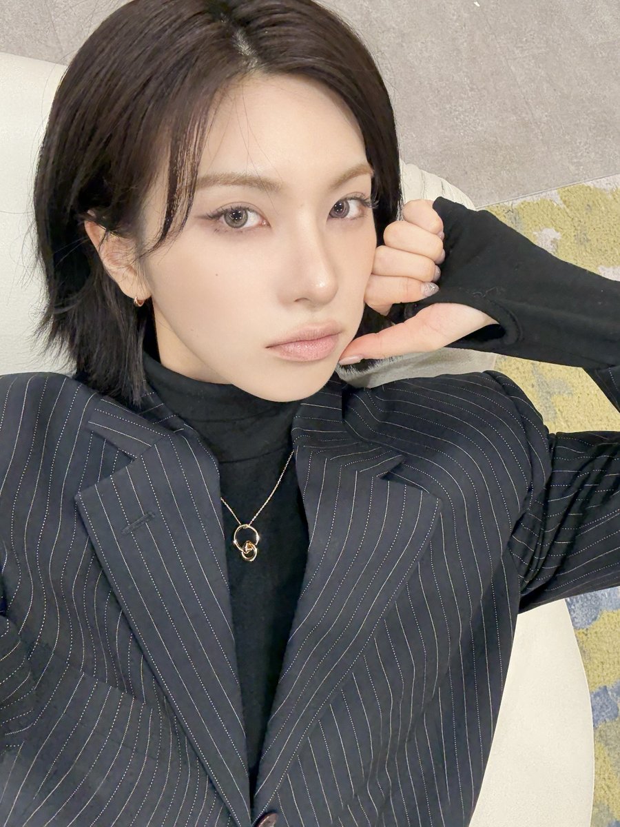 A moment captured by NMIXX's fan