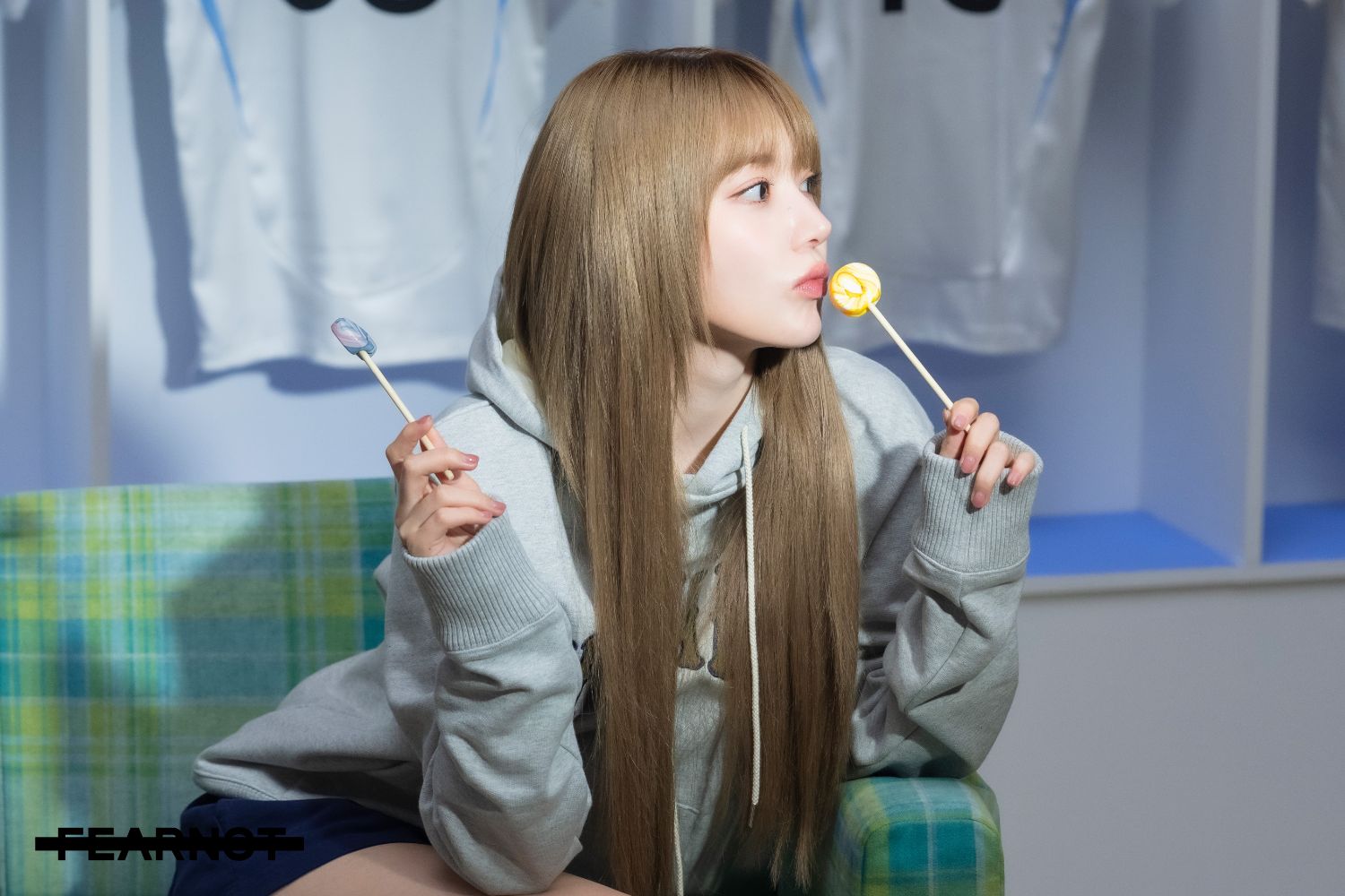 사쿠라 (르세라핌) 최근 활동샷