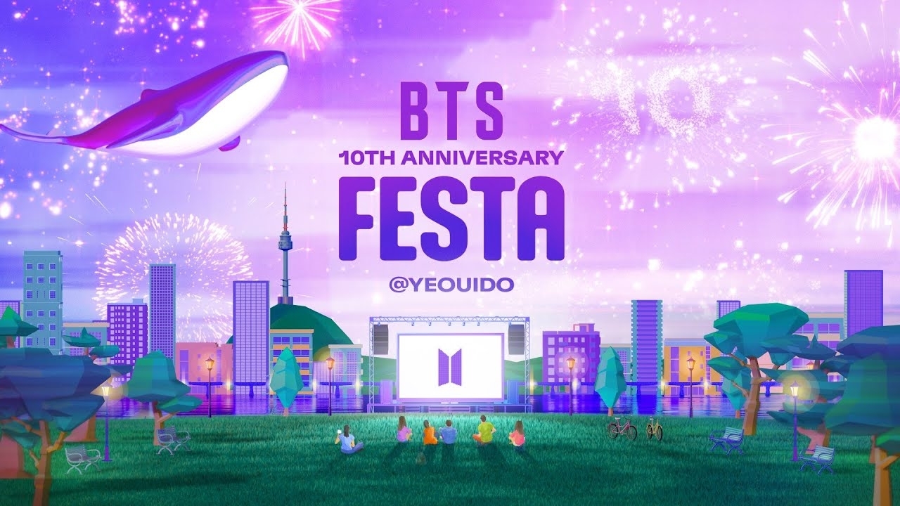 Behind-the-scenes cut of BTS