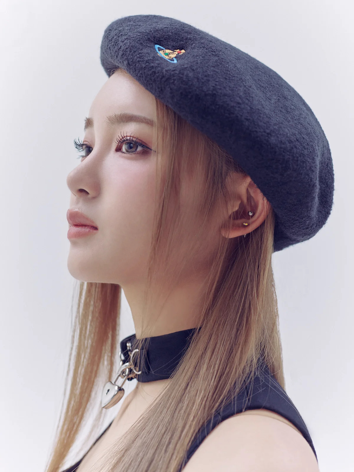 櫻井美羽 (ME:I)粉絲拍下的瞬間