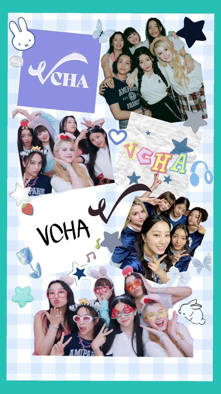 A moment captured by VCHA's fan