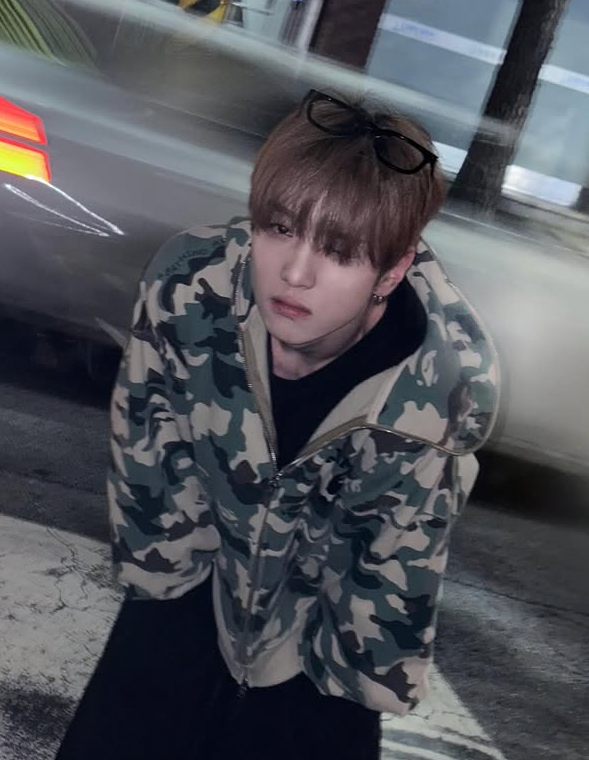 Latest photo of Yujun (Xikers)