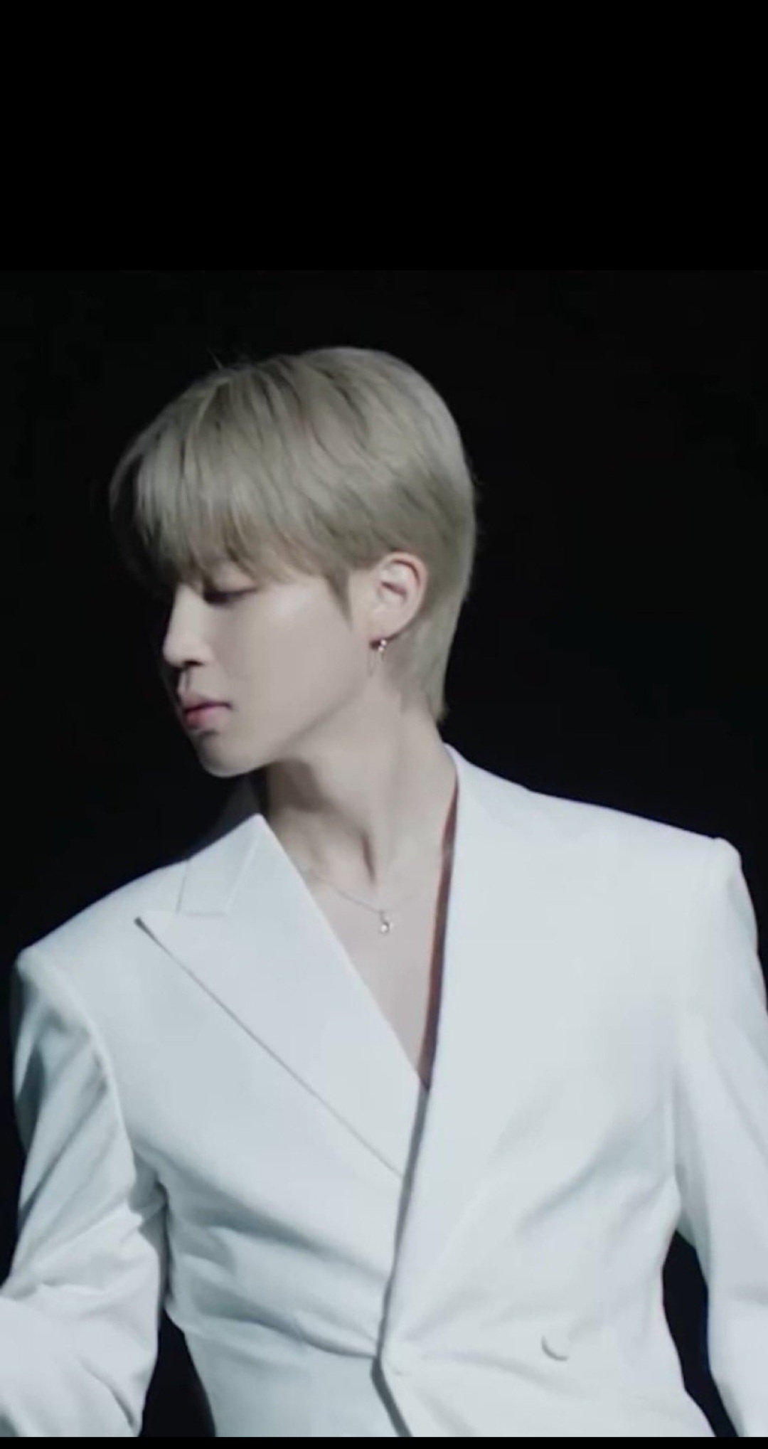 지민 (방탄소년단)의 비하인드 컷