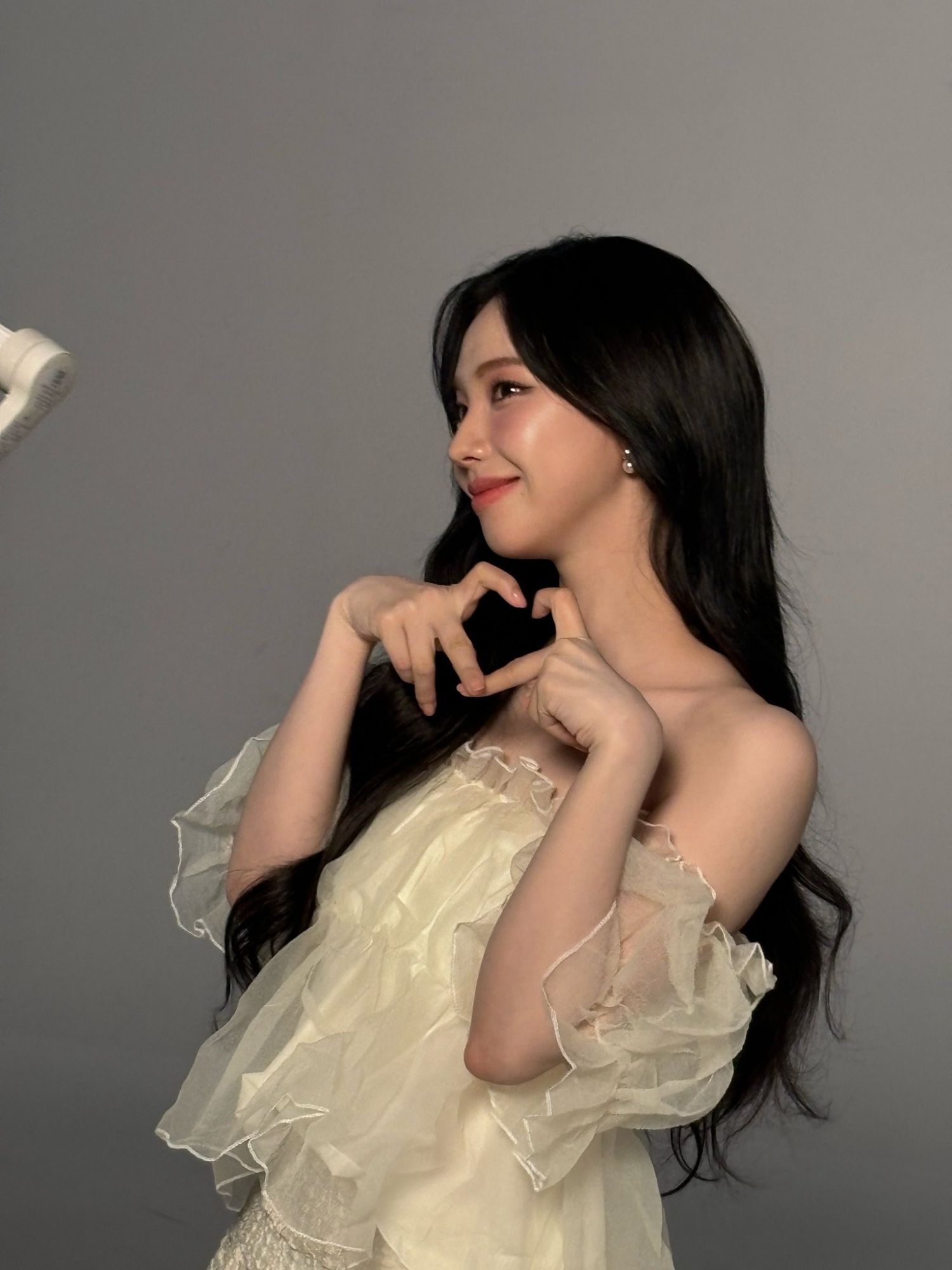 Behind-the-scenes cut of Karina (aespa)