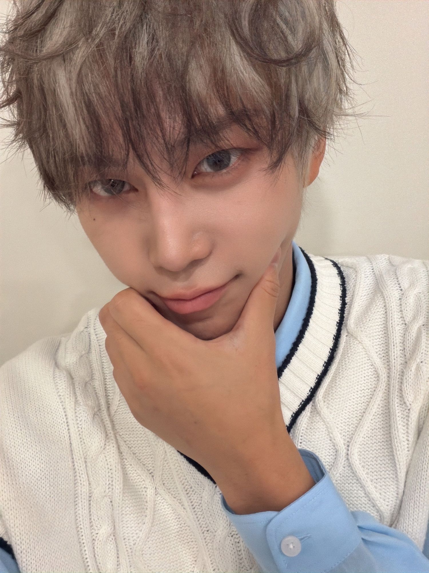 Foto aktivitas terbaru Junseo (BAE173)