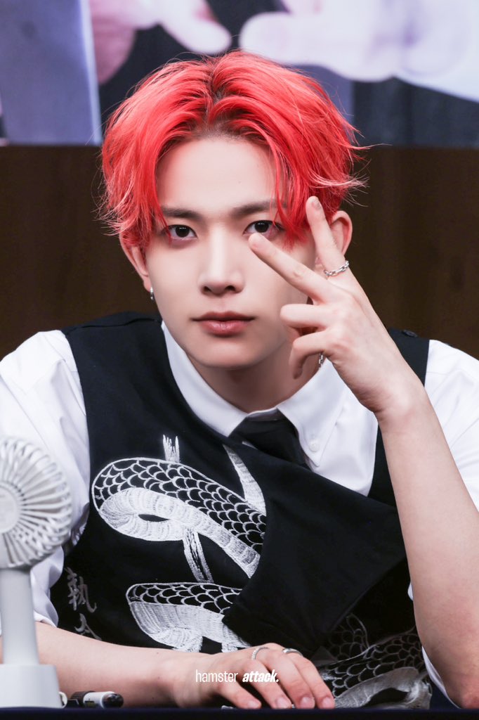 Behind-the-scenes cut of Heeseung (ENHYPEN)