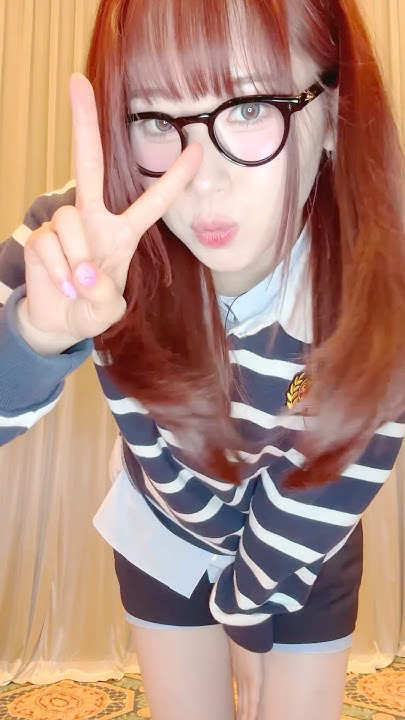Latest photo of Kasahara Momona (ME:I)