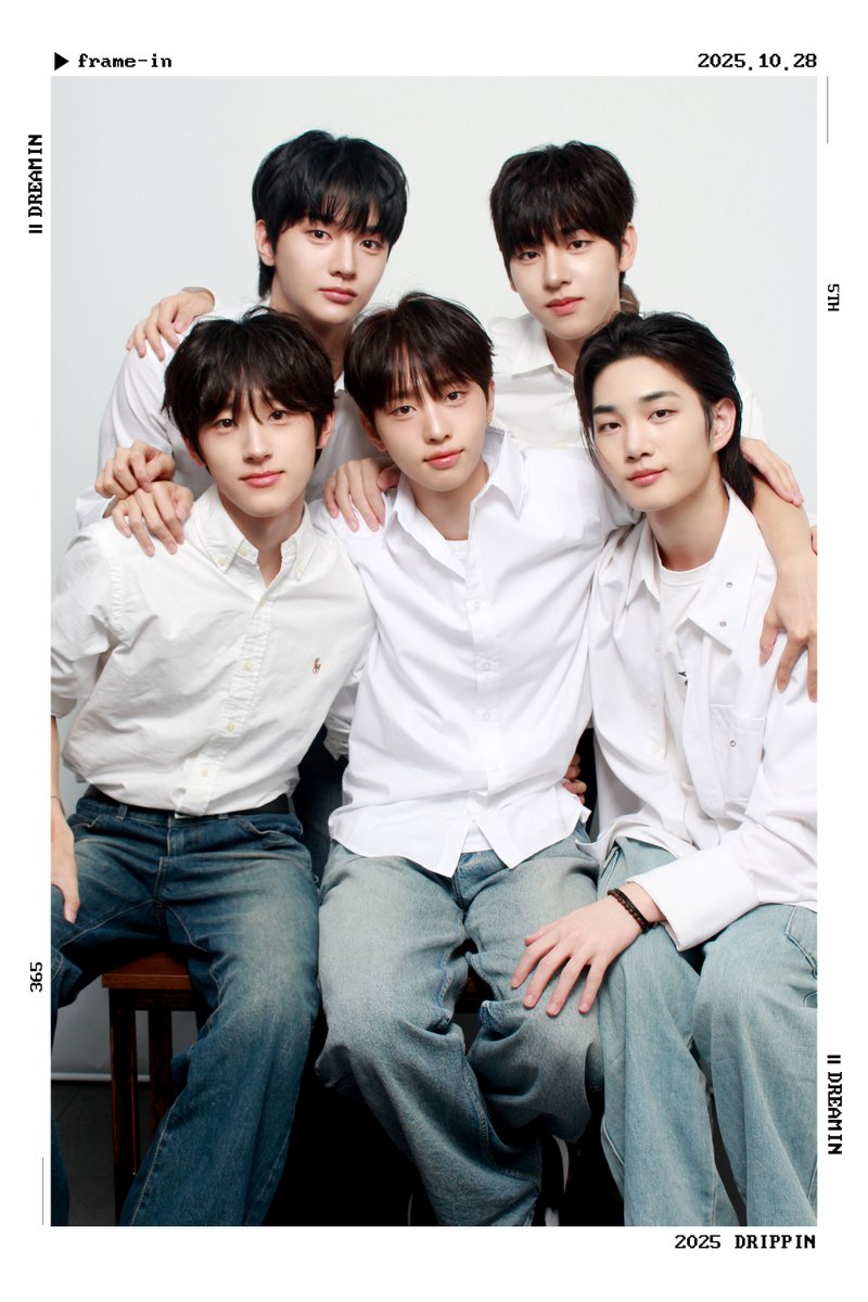 Behind-the-scenes cut of DRIPPIN