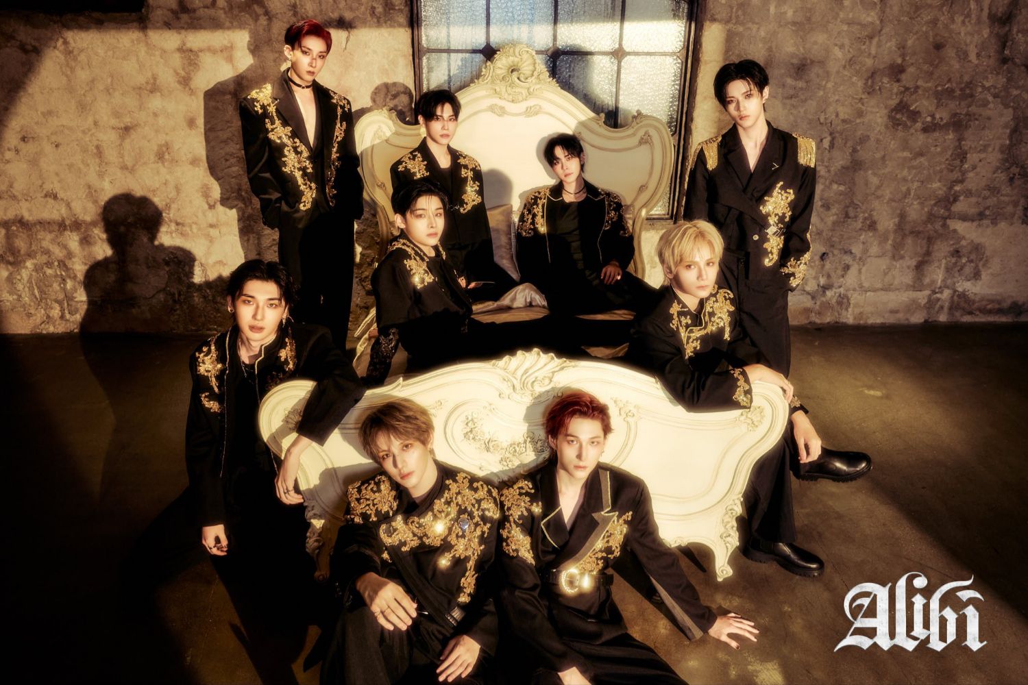 A moment captured by XODIAC's fan