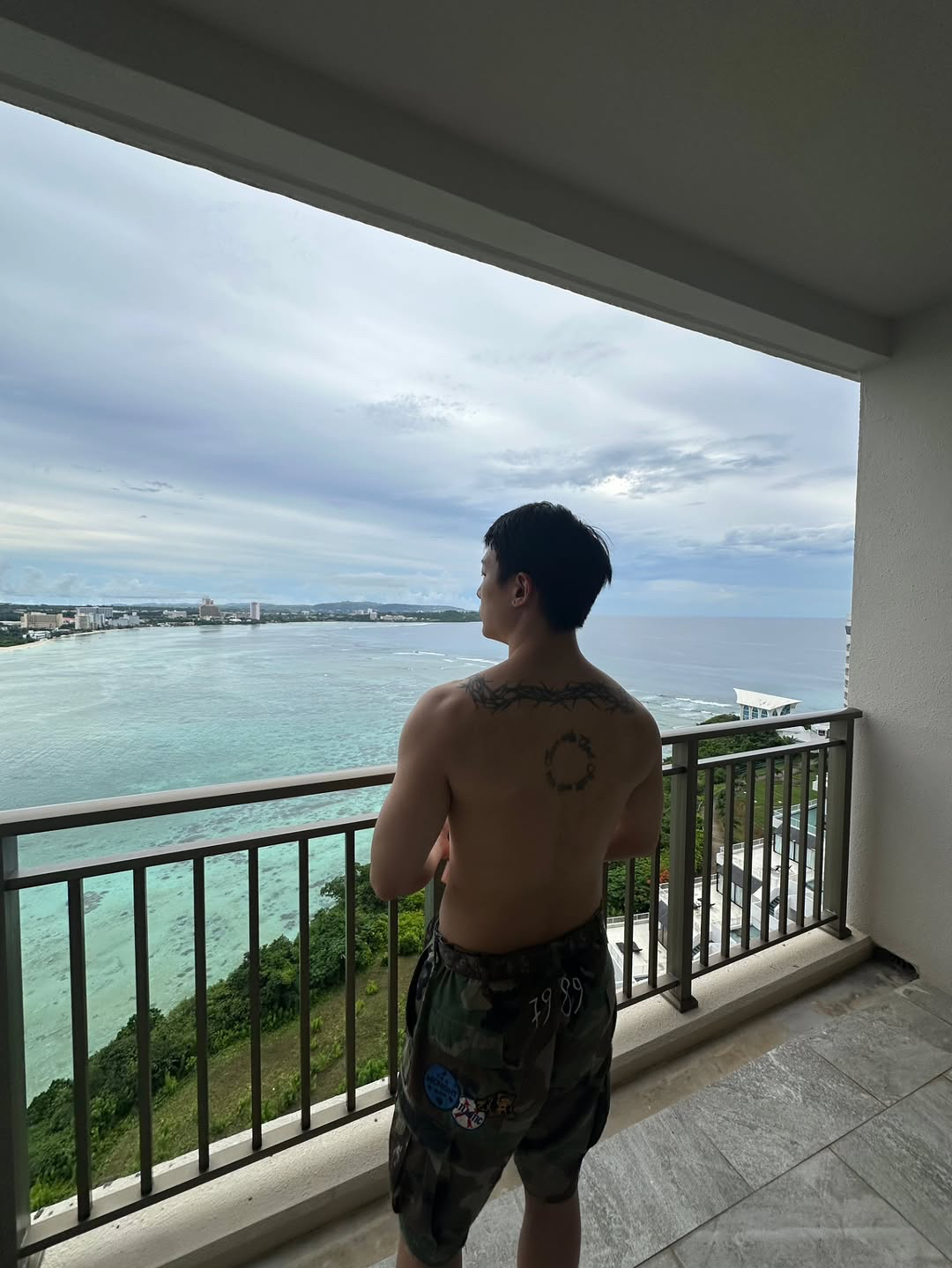 Potret di balik layar BOBBY (iKON)