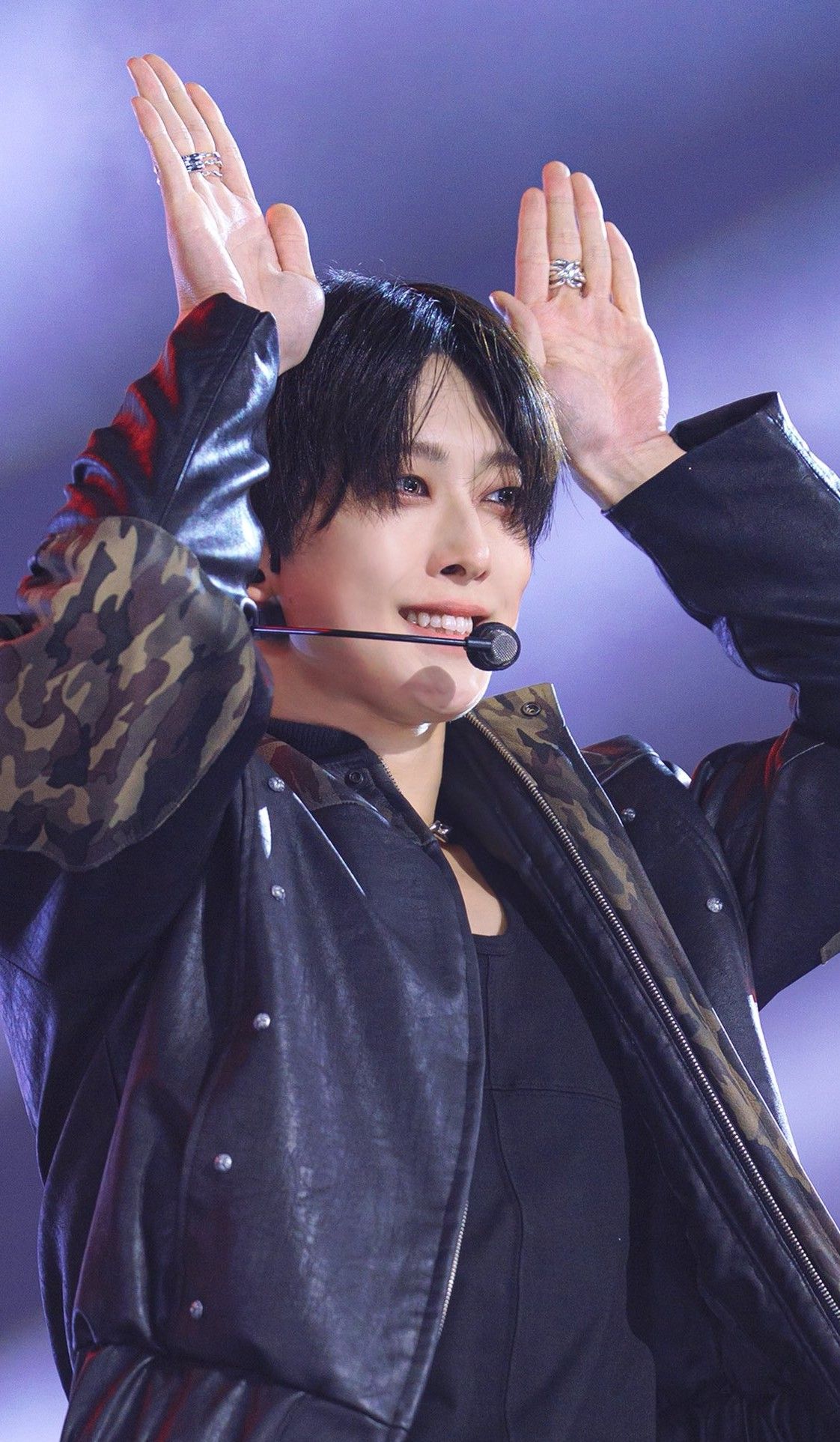 Fandom-recommended wallpaper image of Fuma (&TEAM)