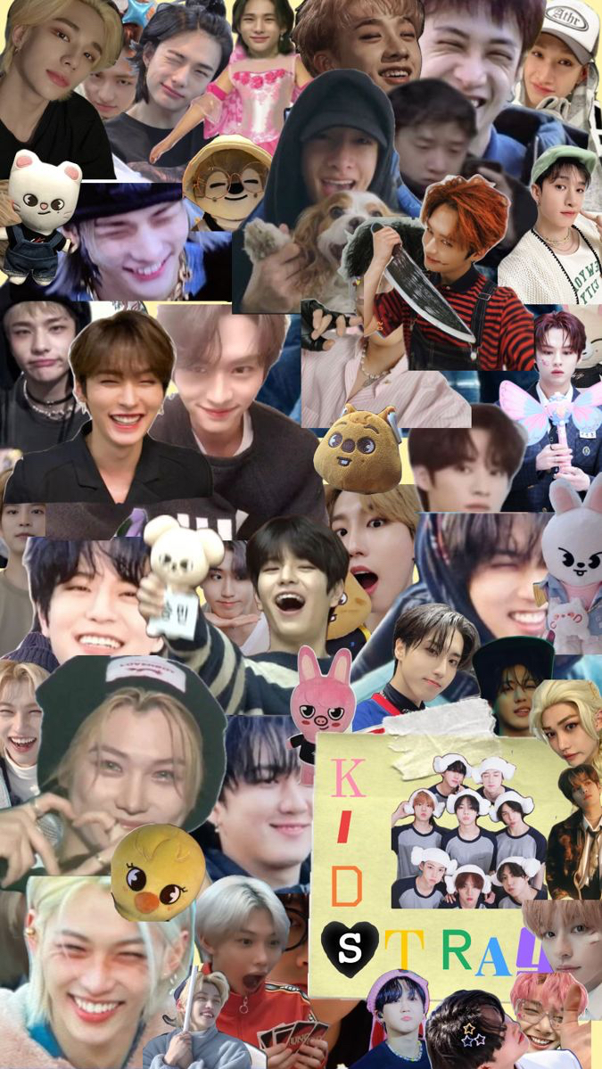 Fandom-recommended wallpaper image of Stray Kids