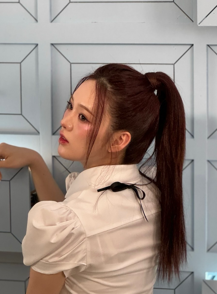 リオ (NiziU)ファンが撮った瞬間