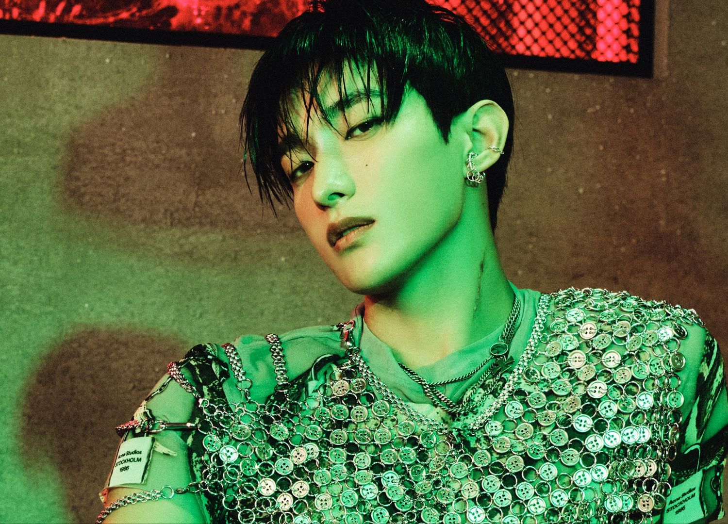 Behind-the-scenes cut of DK (SEVENTEEN)