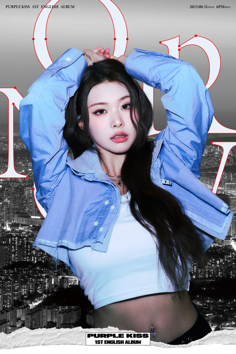 Recent activity shot of PURPLE K!SS