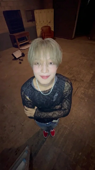 Momen yang diabadikan oleh penggemar Lim Youngmin