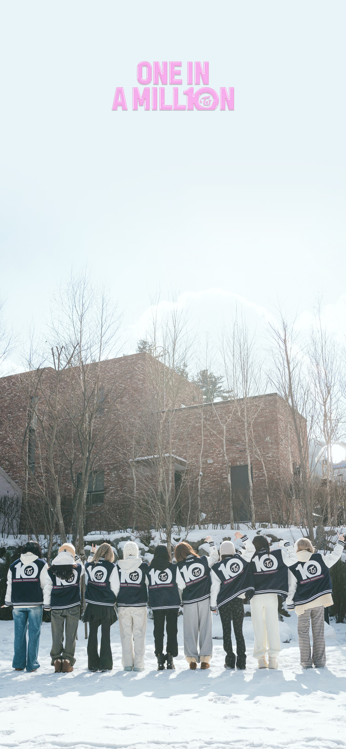 Foto aktivitas terbaru TWICE