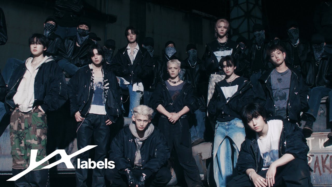 Maki (&TEAM)粉丝拍下的瞬间