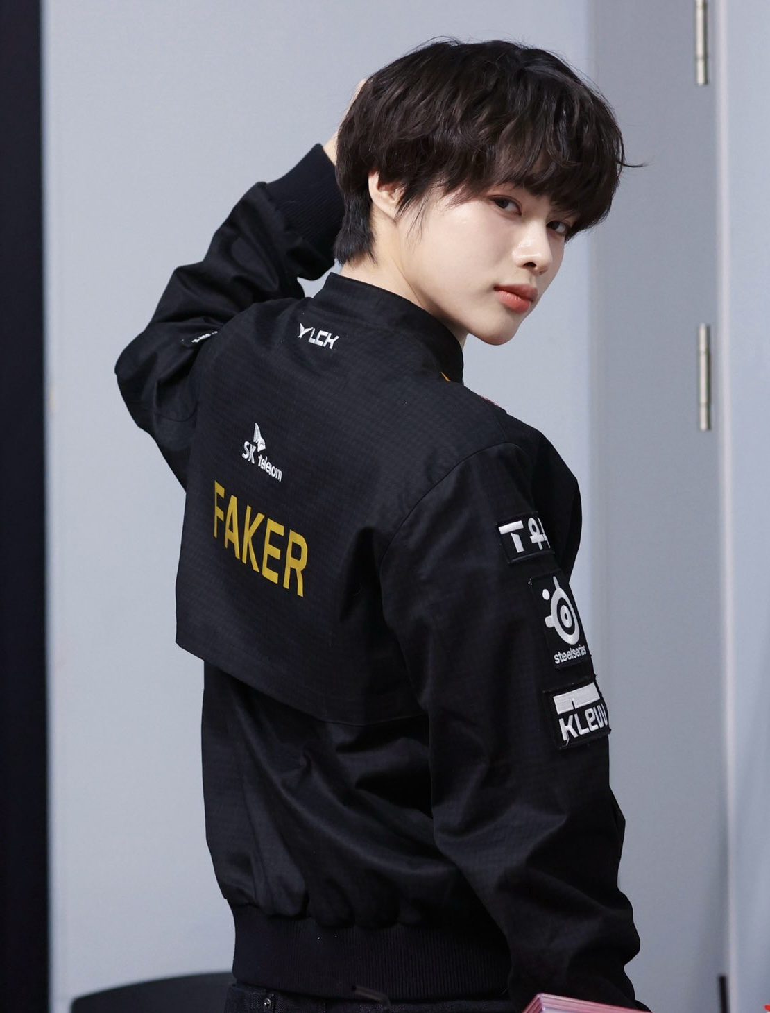 A moment captured by Hanbin (TEMPEST)'s fan