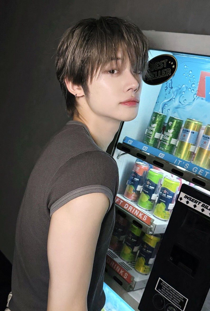 Momen yang diabadikan oleh penggemar Yeonjun (TOMORROW X TOGETHER)