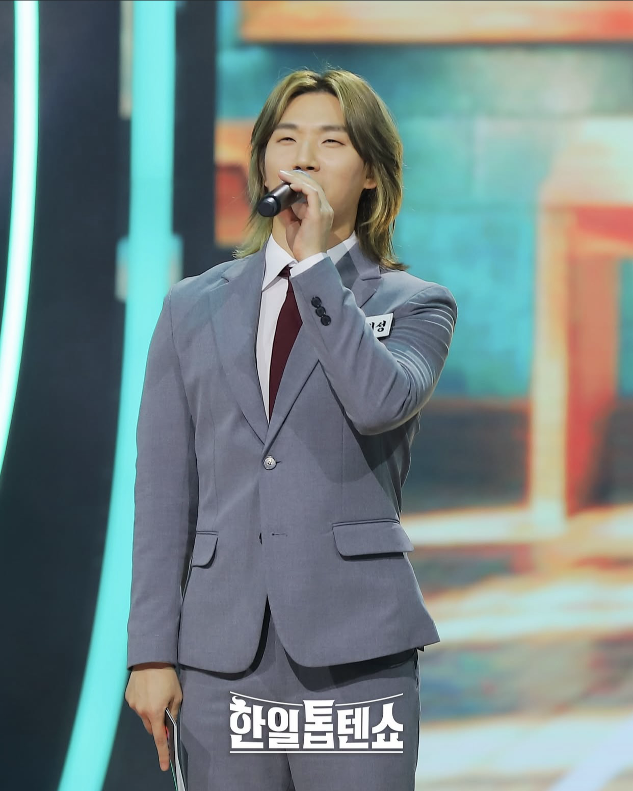 A moment captured by Daesung (BIGBANG)'s fan