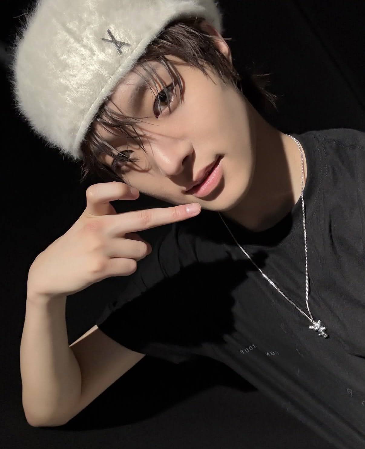 EJ (&TEAM)的幕後花絮