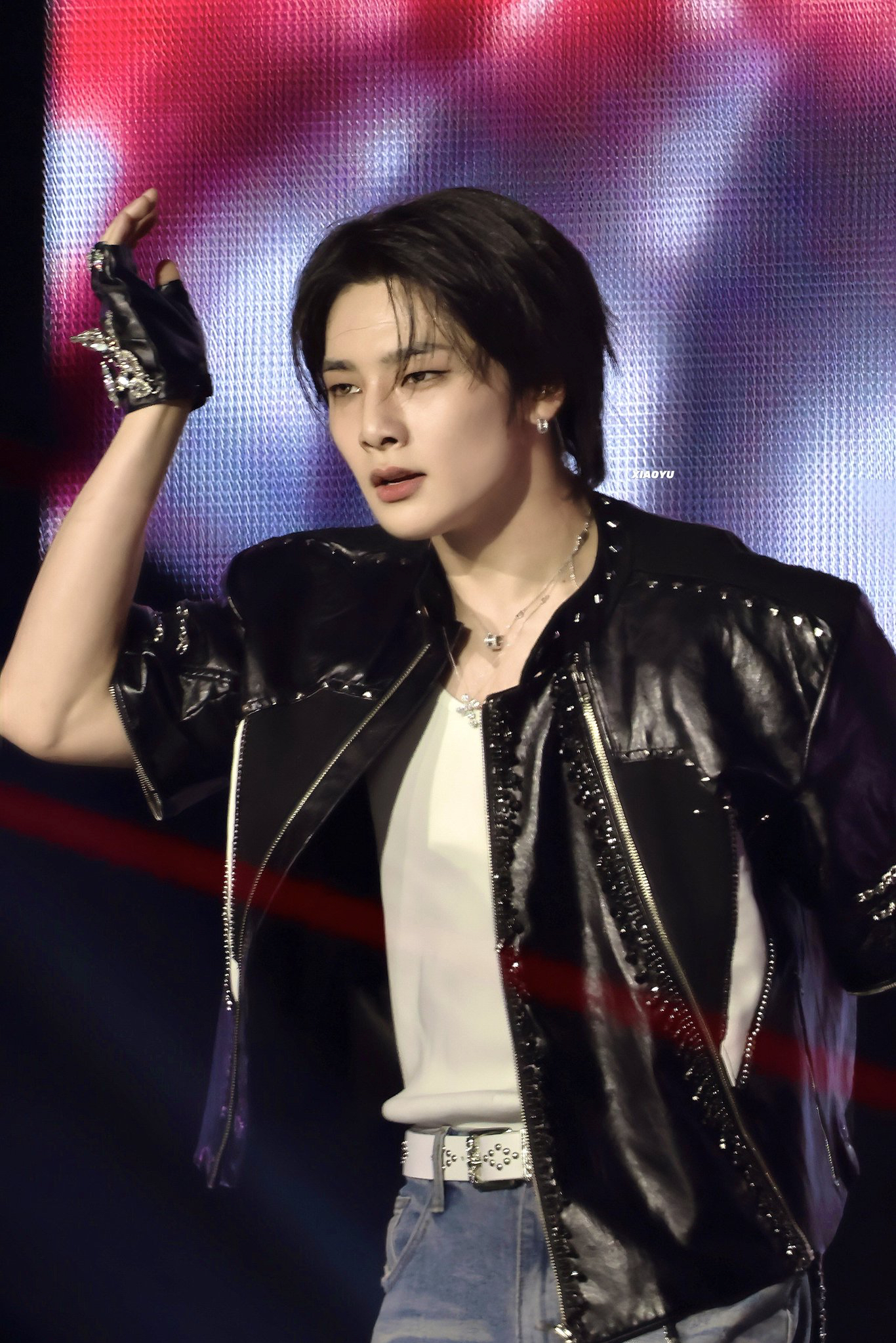 Latest photo of I.N (Stray Kids)
