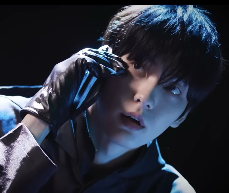 Recent activity shot of Soobin (TOMORROW X TOGETHER)