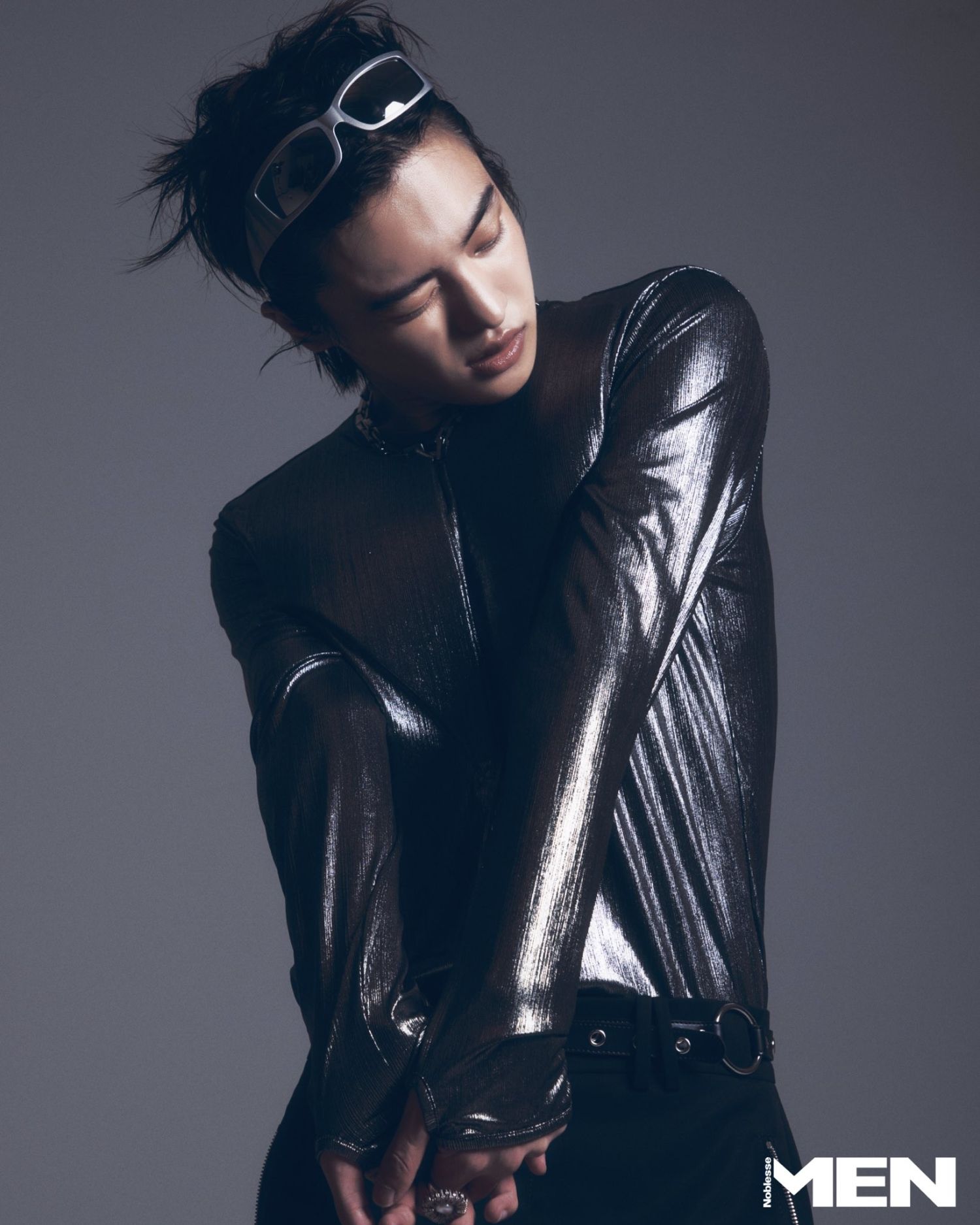 A moment captured by Lee Leo (ALPHA DRIVE ONE)'s fan