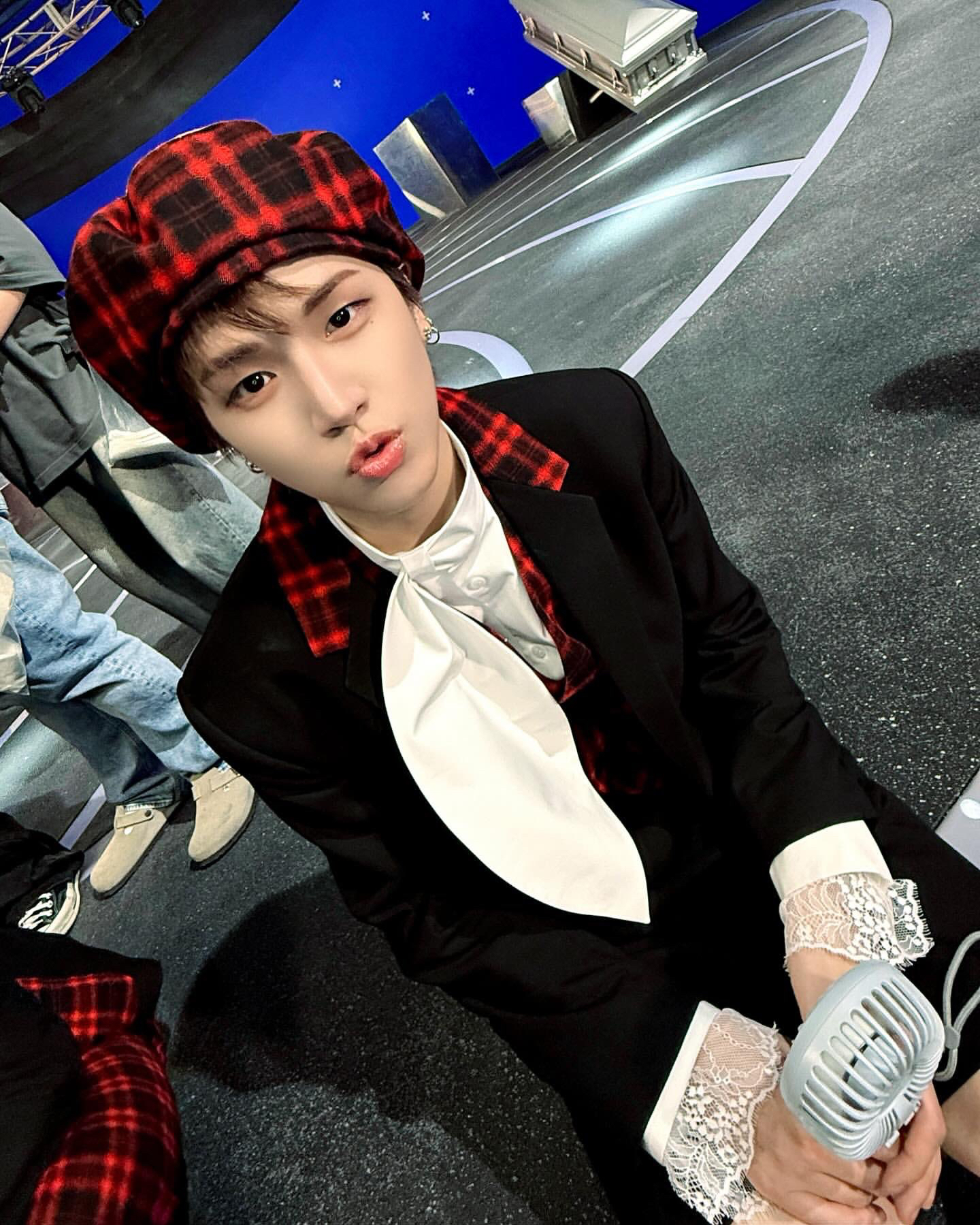 Latest photo of Riwoo (BOYNEXTDOOR)