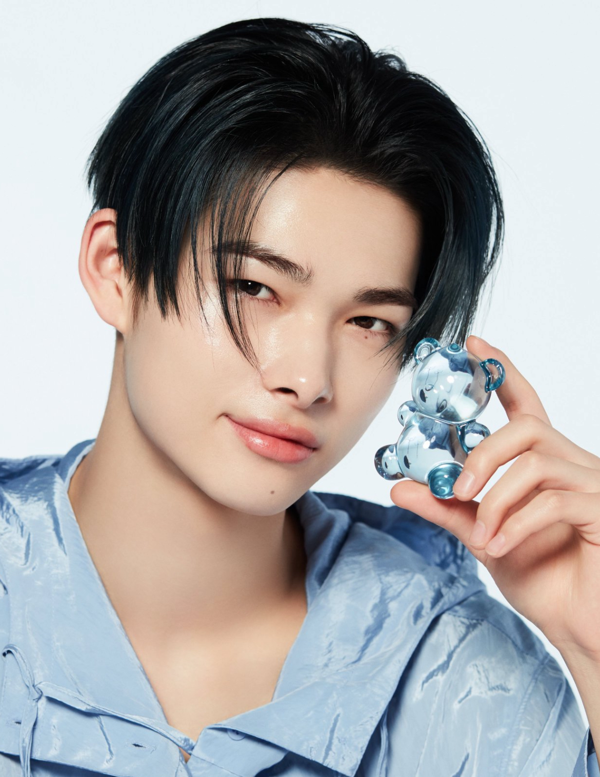 A moment captured by NI-KI (ENHYPEN)'s fan