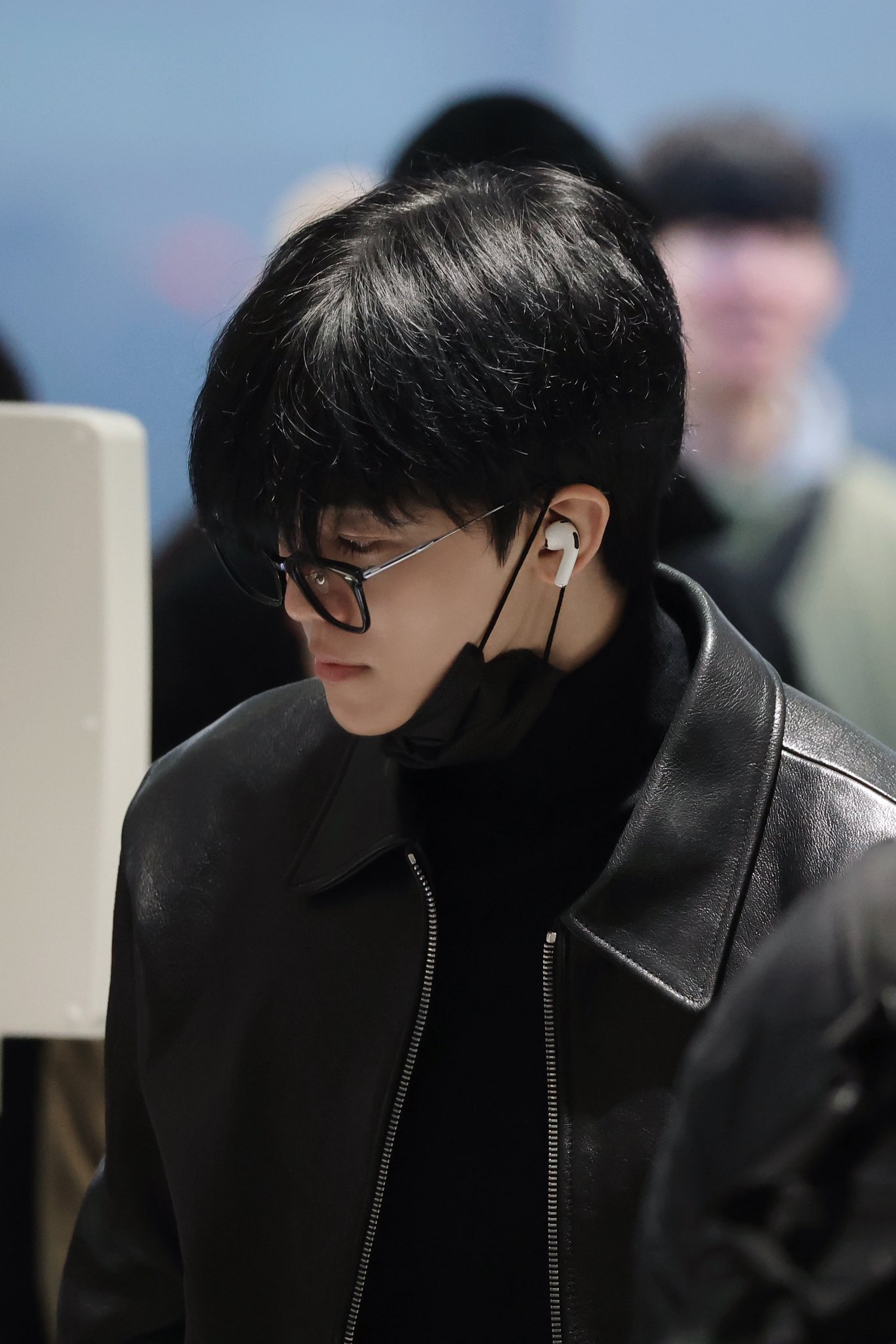 Recent activity shot of Jaemin (NCT DREAM)