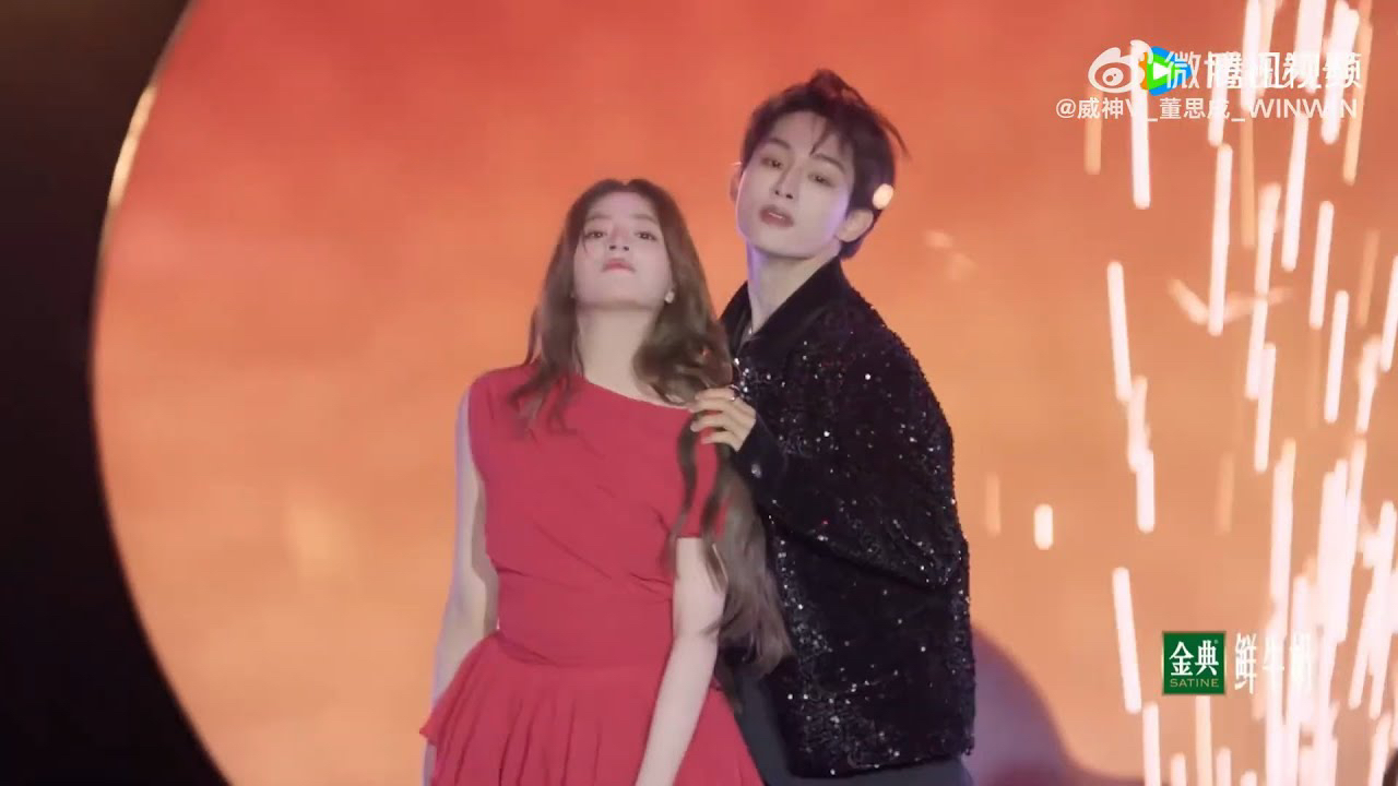 Behind-the-scenes cut of WINWIN (WayV)