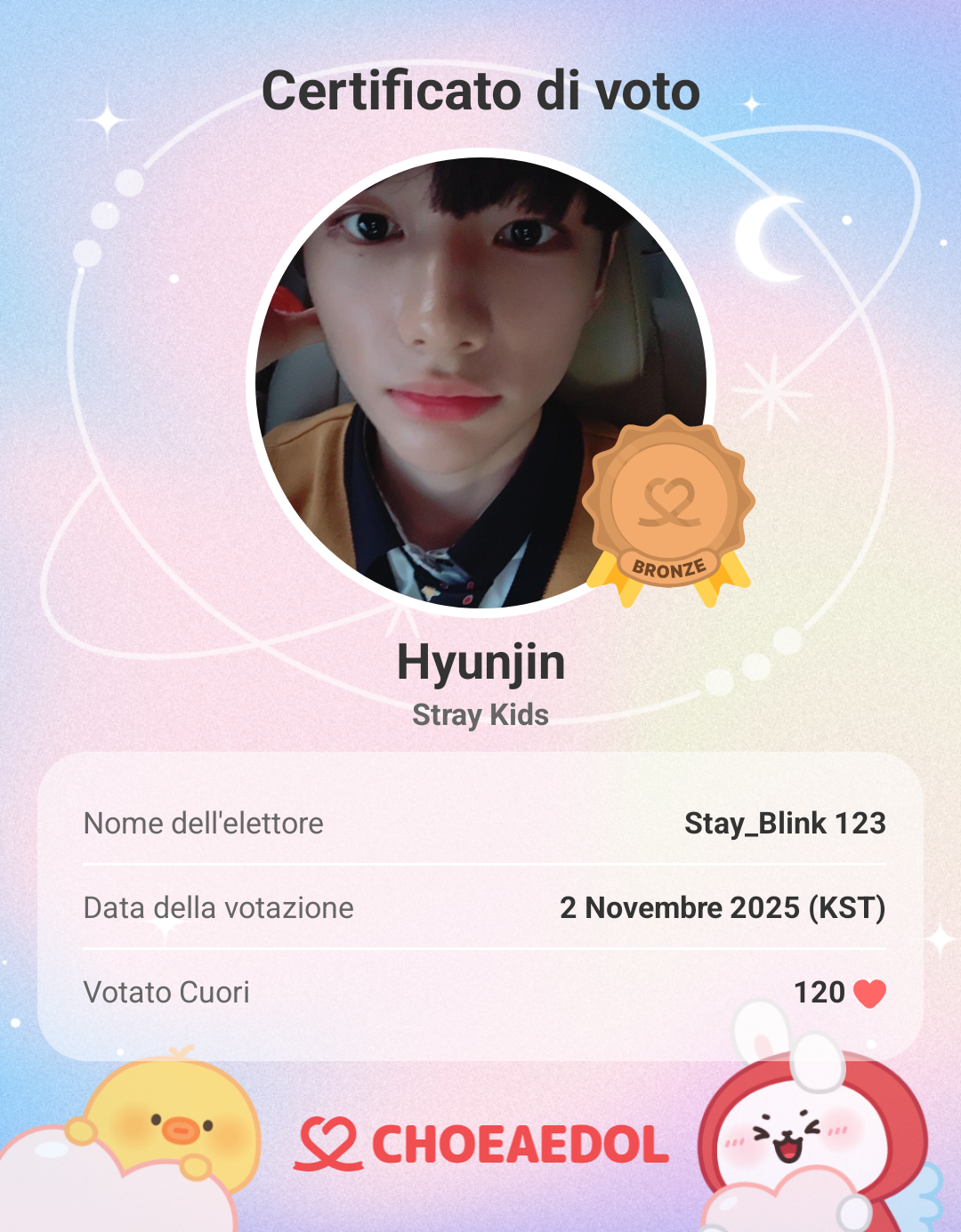 Latest photo of Secret Garden