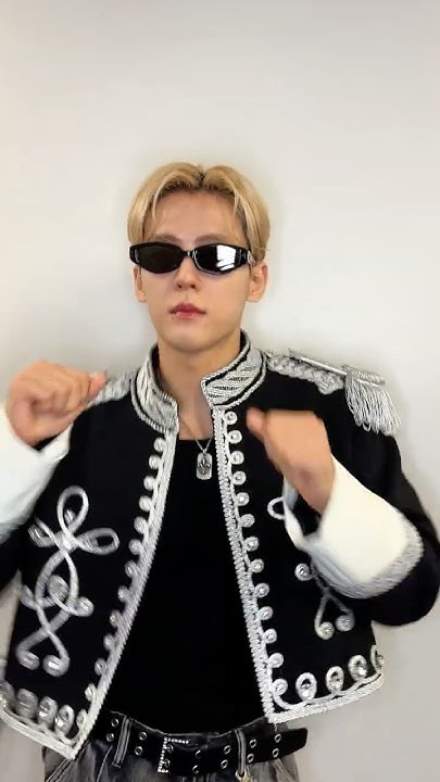 Recent activity shot of Lee Minhyuk (BTOB)