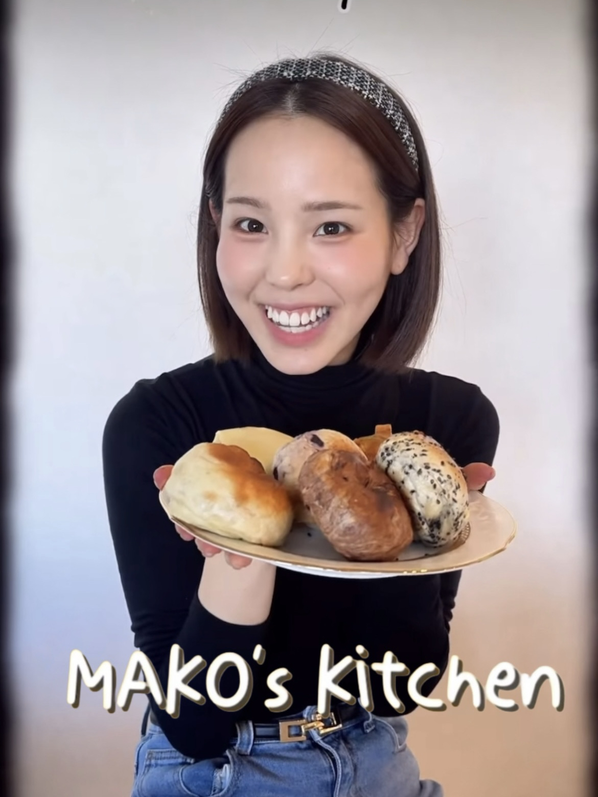 Recent activity shot of Mako (NiziU)