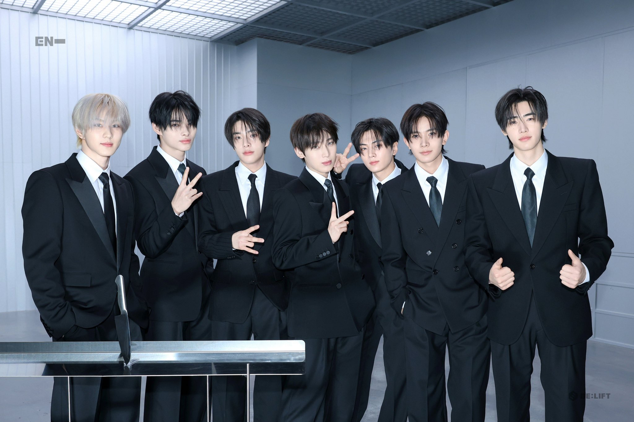 ENHYPEN의 최신 사진