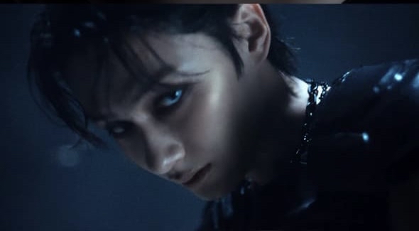 Behind-the-scenes cut of Jun (SEVENTEEN)