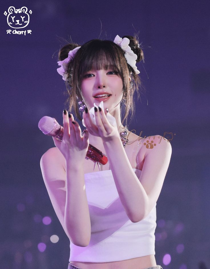 Recent activity shot of IVE