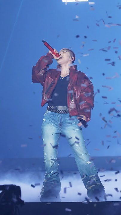 Latest photo of Woozi (SEVENTEEN)