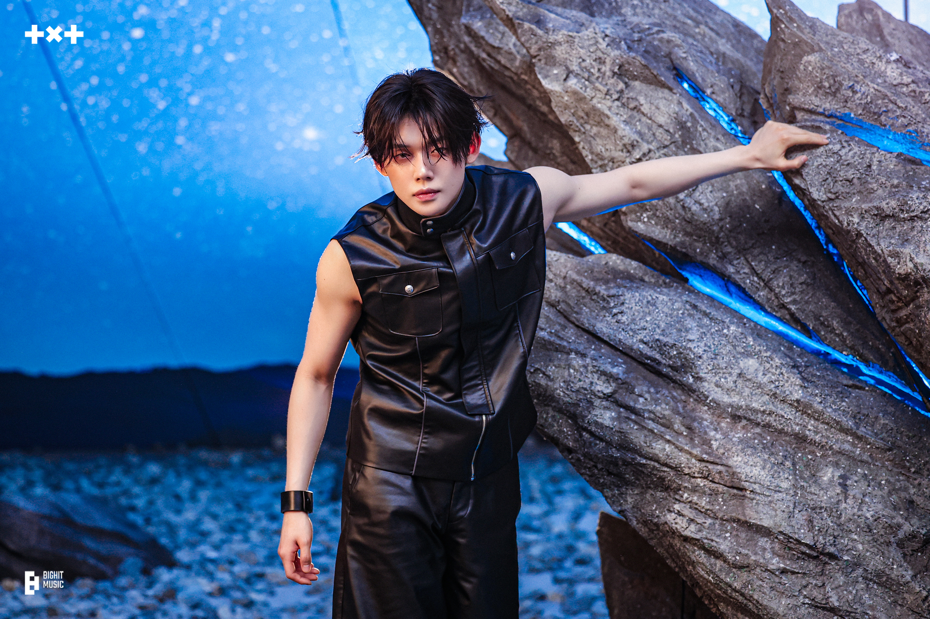 ヨンジュン (TOMORROW X TOGETHER)の最新写真