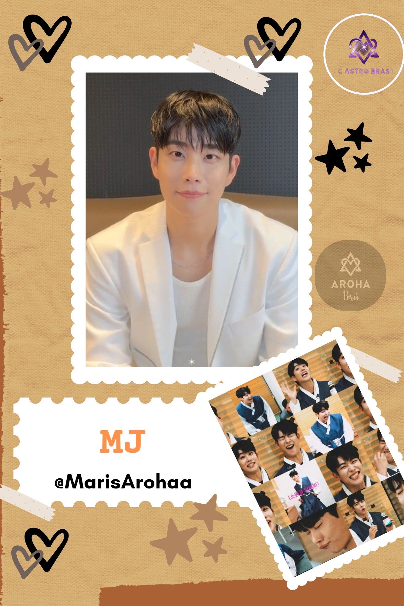 MJ (아스트로)의 최신 사진